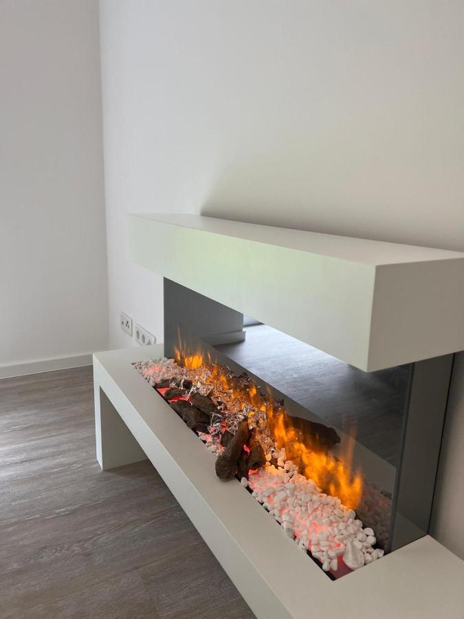 Luxurioeses Apartment Fuer 4 Personen, Neubau, Parkplatz Free Бохум Екстер'єр фото