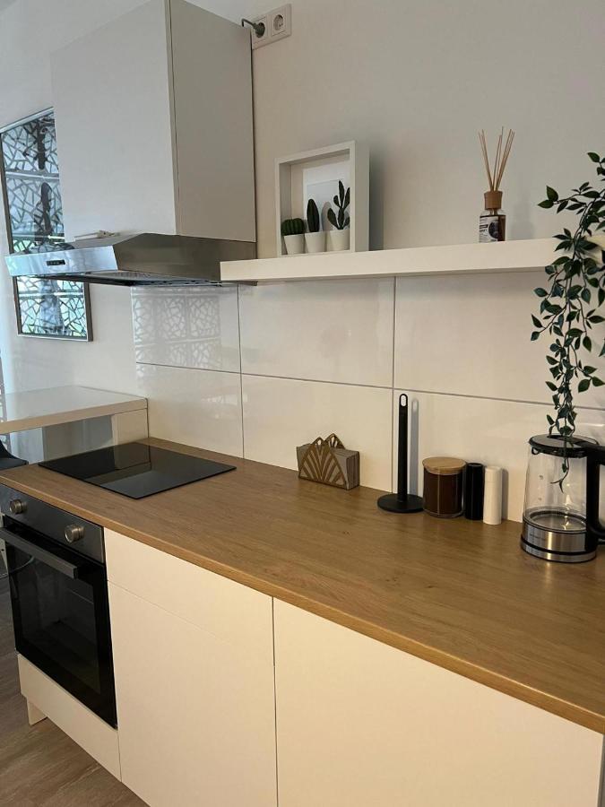 Luxurioeses Apartment Fuer 4 Personen, Neubau, Parkplatz Free Бохум Екстер'єр фото