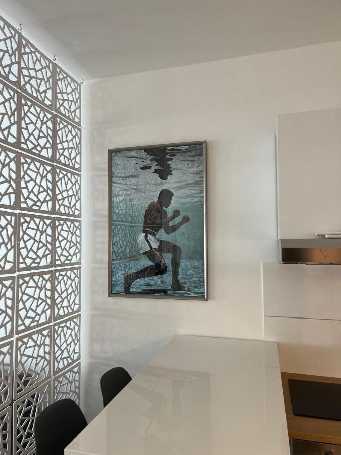 Luxurioeses Apartment Fuer 4 Personen, Neubau, Parkplatz Free Бохум Екстер'єр фото