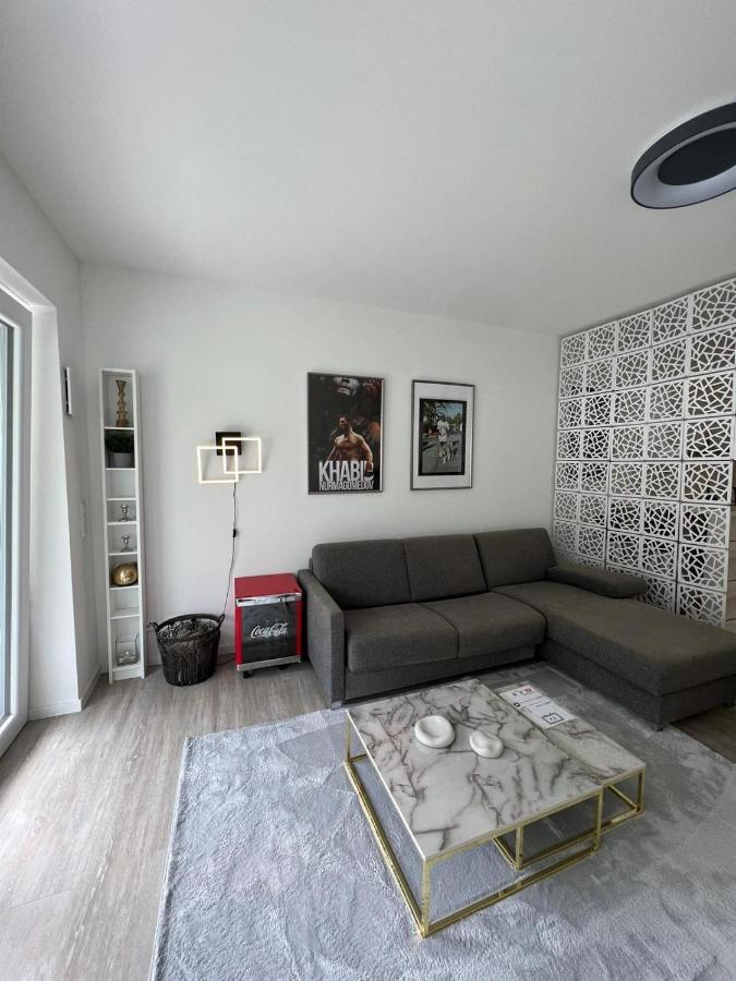 Luxurioeses Apartment Fuer 4 Personen, Neubau, Parkplatz Free Бохум Екстер'єр фото
